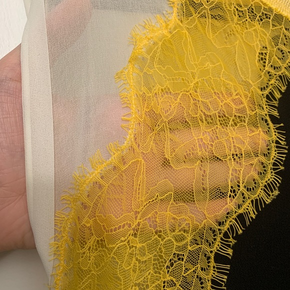 SANDRO Paris Rosen Casual Dress Size 1 / 36 / S - Picture 3 of 7